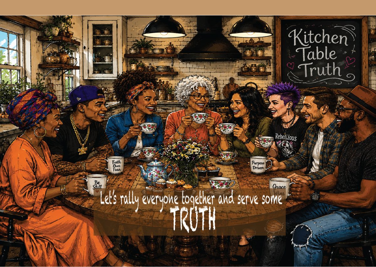 Kitchen Table Truth blog